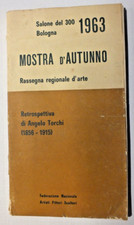 X143 bologna rassegna usato  Bologna