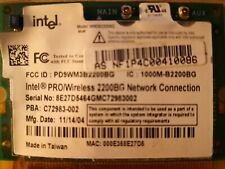 Scheda wlan intel usato  Terni