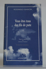 êtes fils pute d'occasion  Toulouse-