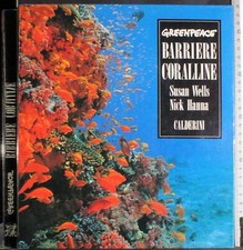 Barriere coralline. wells usato  Ariccia