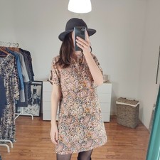 Sézane robe courte d'occasion  Bordeaux-