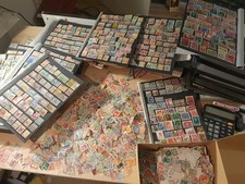 Lot briefmarken ungarn gebraucht kaufen  Heinsberg