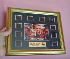 Star wars framed for sale  WESTCLIFF-ON-SEA
