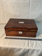 Handsome victorian rosewood for sale  HUDDERSFIELD