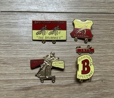 Speedway enamel badges for sale  DUDLEY