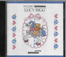 Studio bernina lucy for sale  Richmond Hill