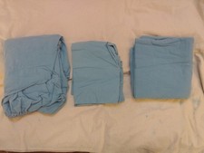 Light blue bed for sale  Chicago