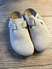 Birkenstock boston gebraucht kaufen  Hamburg