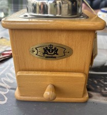 Zassenhaus riginal kaffeemühl gebraucht kaufen  Hannover