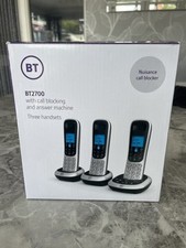 2700 cordless landline for sale  CHESTERFIELD