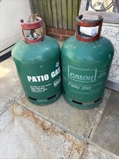 13kg calor patio for sale  WEST WICKHAM
