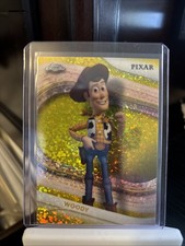 Mini refrator de diamante amarelo Disney 2025 Topps Chrome #89 amadeirado comprar usado  Enviando para Brazil