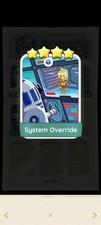 System Override - Adesivos - 4⭐⭐⭐⭐ - ⚡️ ÁLBUM STAR WARS ⚡️ comprar usado  Enviando para Brazil