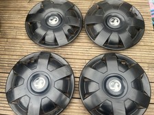 vauxhall meriva hub caps for sale vauxhall meriva hub caps for sale NORTHAMPTON