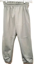 Youth gray baseball for sale  Ionia