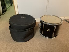 Bolsa smoking Yamaha Stage Custom STT 613 preta com Humes & Berg MFG. Co. comprar usado  Enviando para Brazil