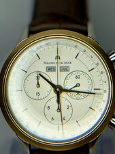 Maurice lacroix gents for sale  ADDLESTONE