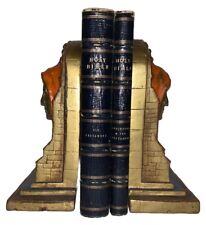 1879, FINELY BOUND by J LEIGHTON, THE HOLY BIBLE OLD & NEW TESTAMENTS, BEAUTIFUL comprar usado  Enviando para Brazil