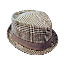 Vintage checked design for sale  LEWES
