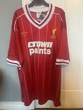 Liverpool 1982 retro for sale  LIVERPOOL