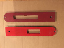 Shopsmith table inserts for sale  Shipping to Ireland