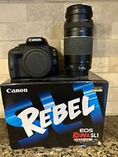 Canon rebel sl1 for sale  Cleveland