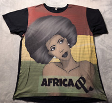 African heritage shirt for sale  Renton