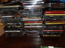 Rock metal list for sale  BURY