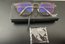 Lunettes montblanc d'occasion  Villeneuve-la-Garenne