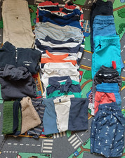 Großes kleiderpaket kinder gebraucht kaufen  Mainz