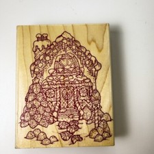 Gingerbread house rare for sale  Forest