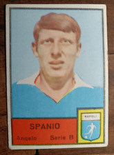 Spanio napoli figurina usato  Italia