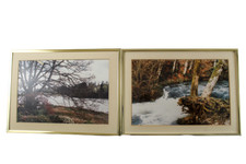 Set vintage framed for sale  Mcminnville