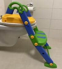 Toilettentrainer treppe toilet gebraucht kaufen  Emmingen-Liptingen