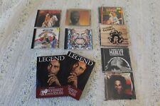 Reggae CD lot vol 2 13 discs Bob Marley, Jimmy Cliff, Jacob Miller and more(DVD) comprar usado  Enviando para Brazil