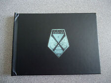 XCOM Enemy Unknown 112-Page Hardcover Art Book   Artbook comprar usado XCOM Enemy Unknown 112-Page Hardcover Art Book   Artbook comprar usado  Enviando para Brazil