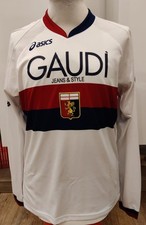 Maglia genoa shirt usato  Muravera