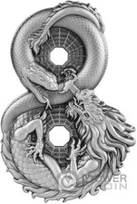 Drago serpente figura usato  Ciampino