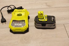 Riginal ryobi ladegerät gebraucht kaufen  Hannover