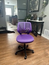 Kids purple office for sale  Longwood