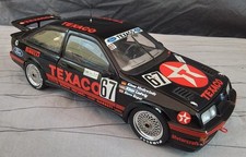 Minichamps black ford for sale  HEREFORD