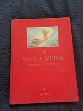 Sacra bibbia illustrata usato  Sesto San Giovanni