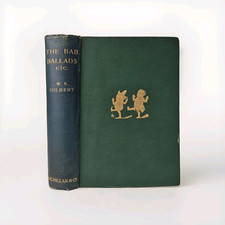 Bab ballads gilbert for sale  CASTLEFORD