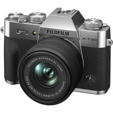 Fujifilm t30 silver usato  Italia