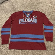 Nhl colorado avalanche for sale  Carmel