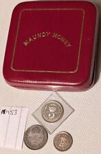 1953 maundy coins for sale  ST. AGNES