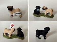 Schleich hunde mops gebraucht kaufen  Herbrechtingen