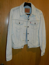 Vintage levi denim for sale  HOUNSLOW