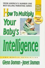 How to Multiply Your Baby's Intelligence  by Glenn Doman na sprzedaż  Wysyłka do Poland