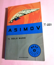 Isaac asimov sole usato  Paterno